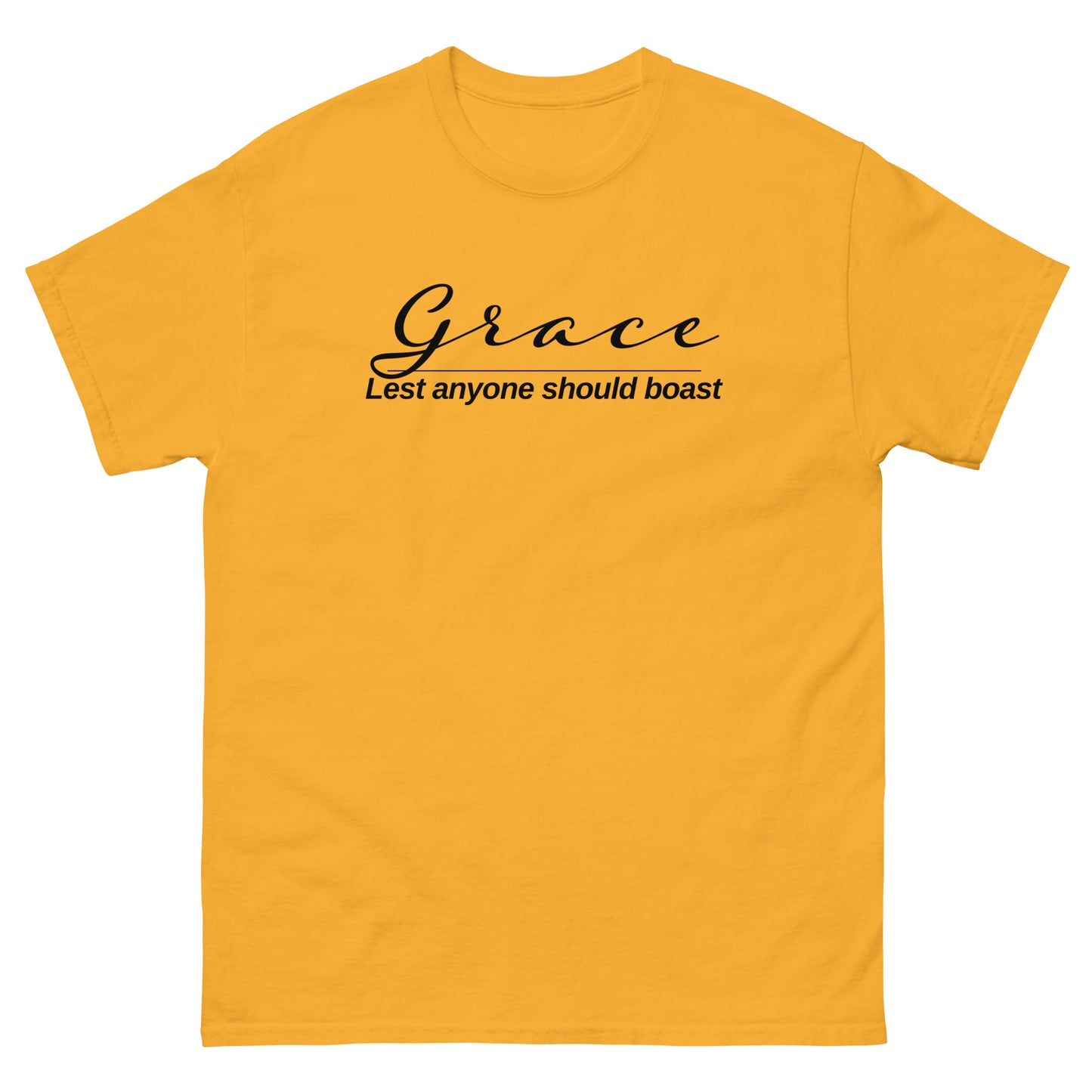 Grace - Men's classic tee