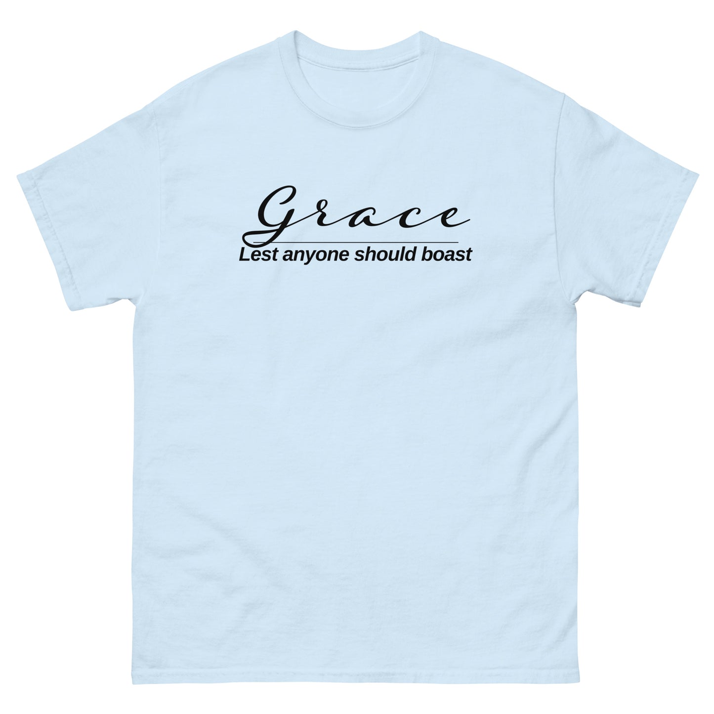 Grace - Men's classic tee