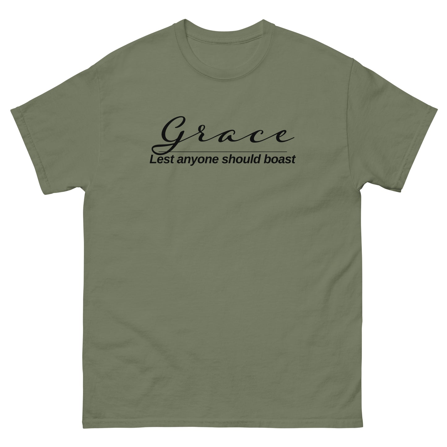 Grace - Men's classic tee