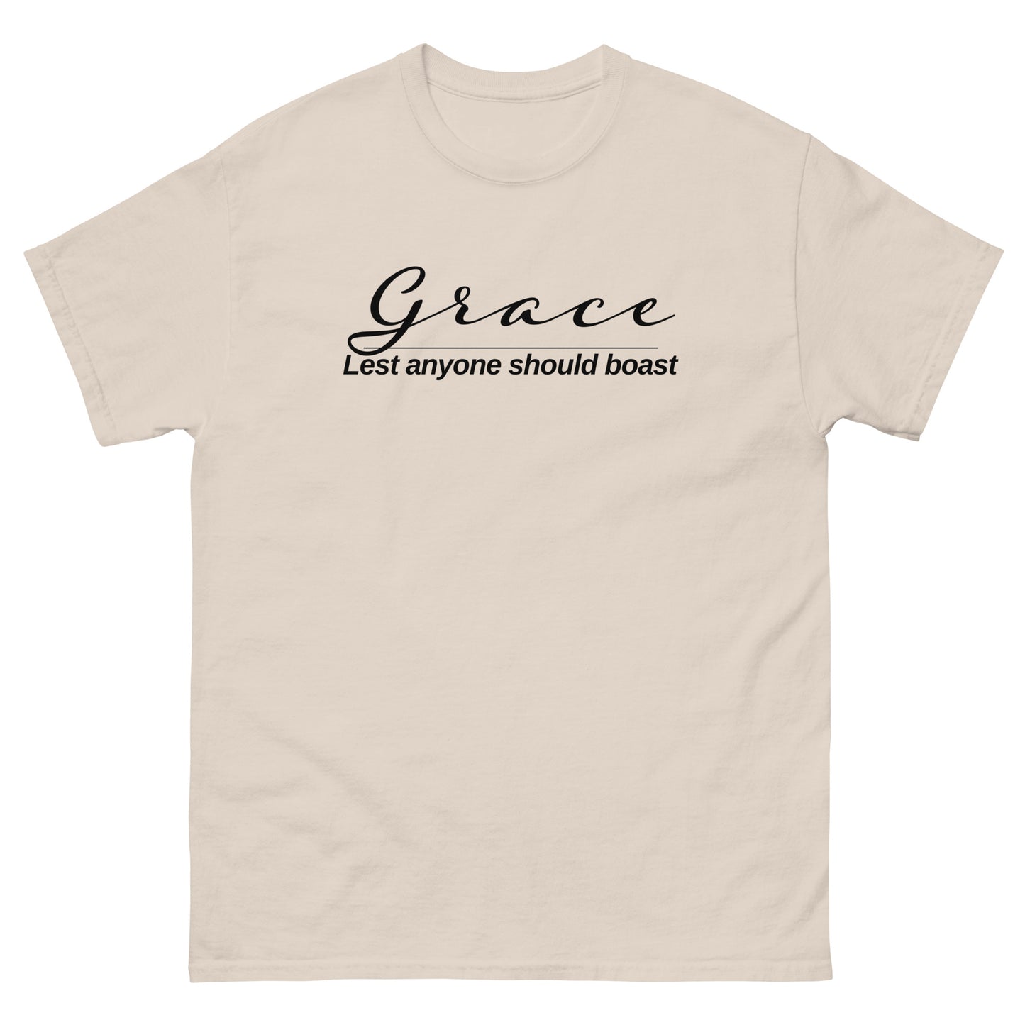 Grace - Men's classic tee