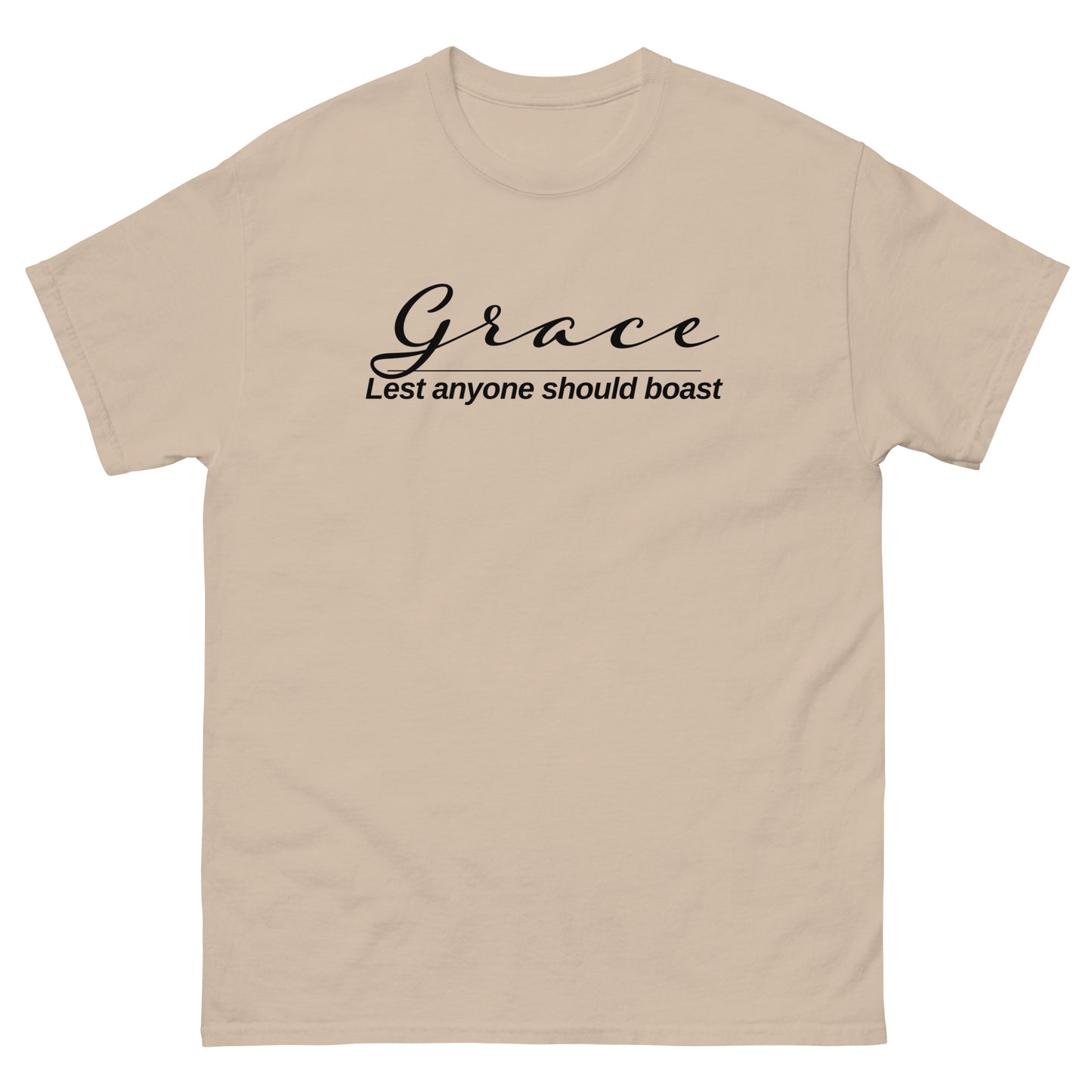 Grace - Men's classic tee