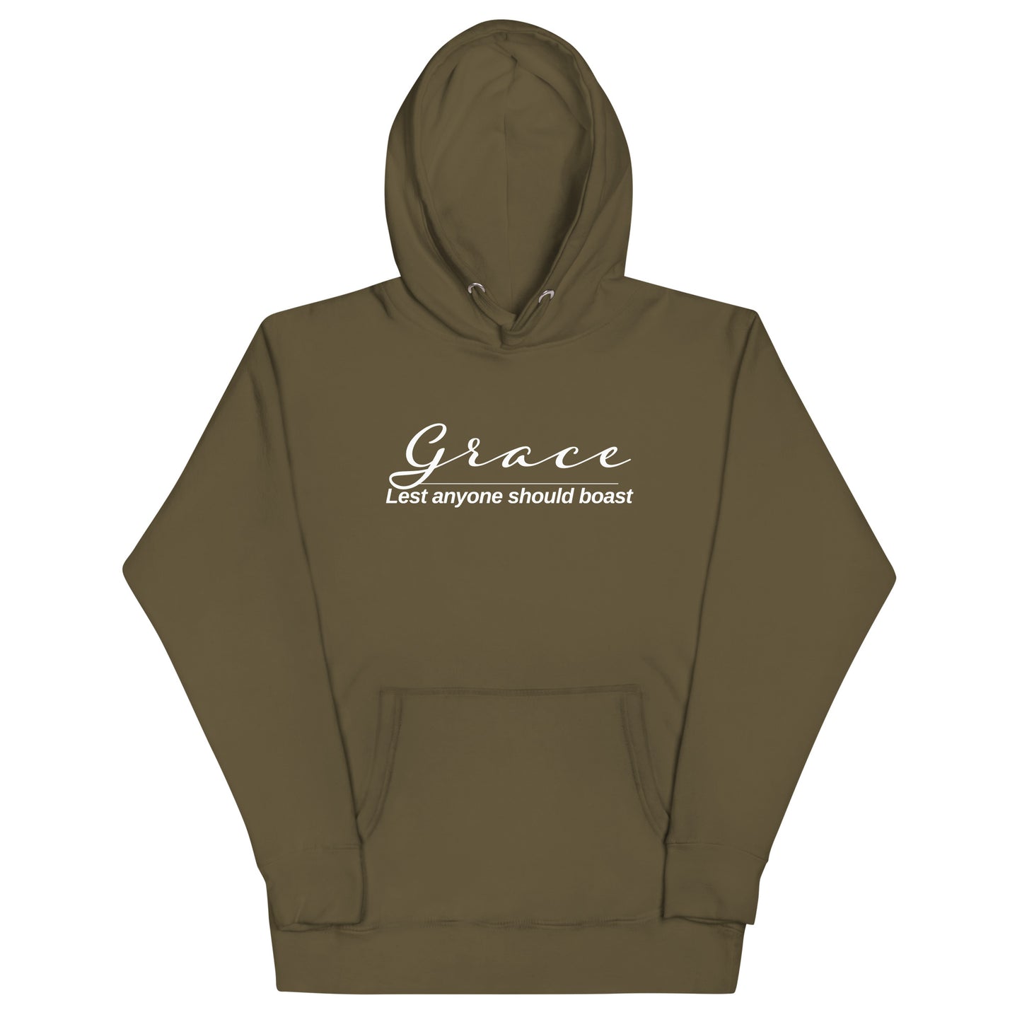 Grace - Unisex Hoodie