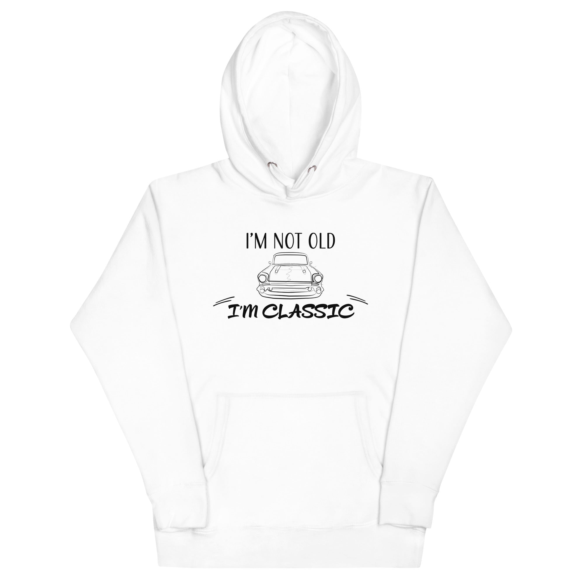 Hot Be Cool 2 - Classic Hoodie - Unisex