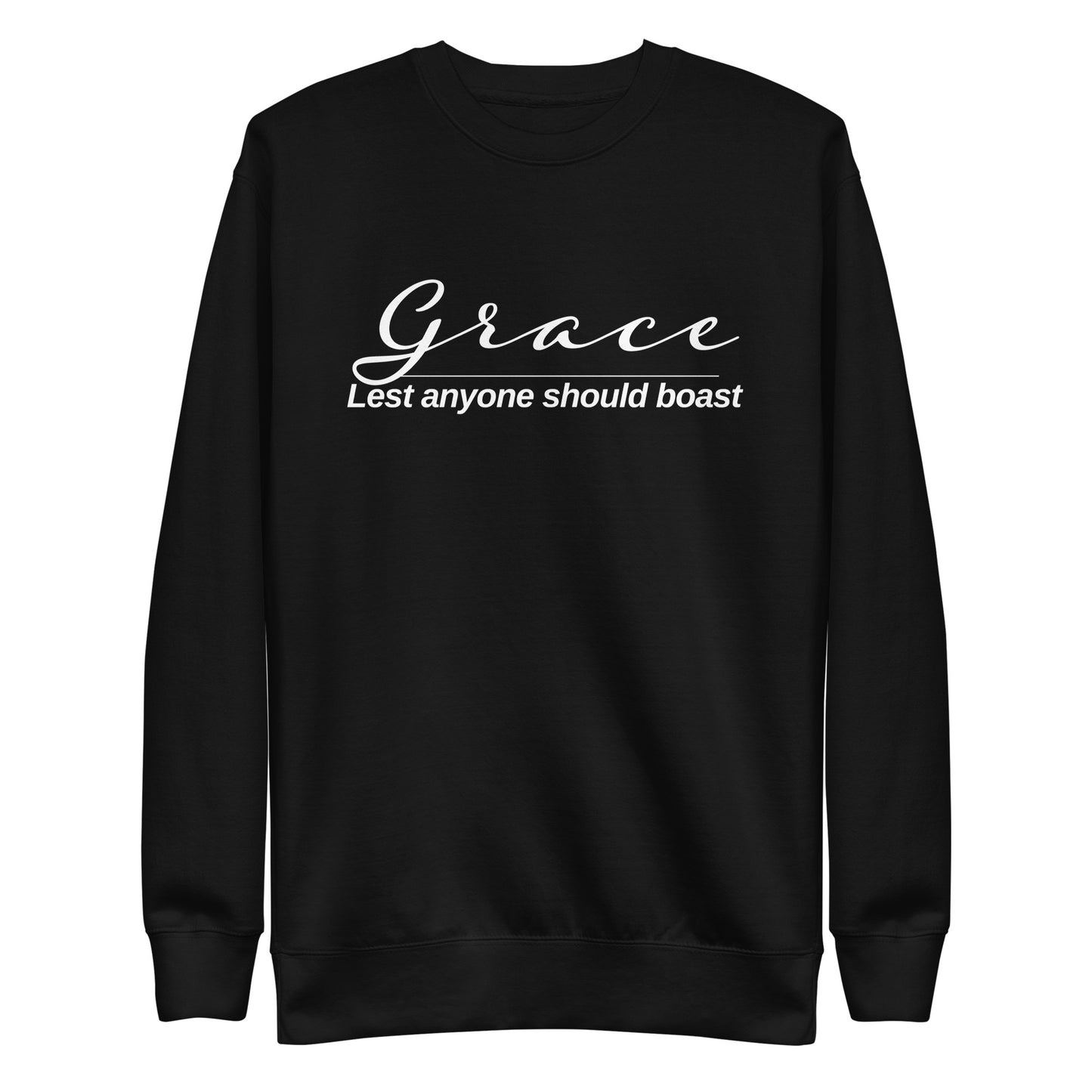 Grace - Unisex Premium Sweatshirt