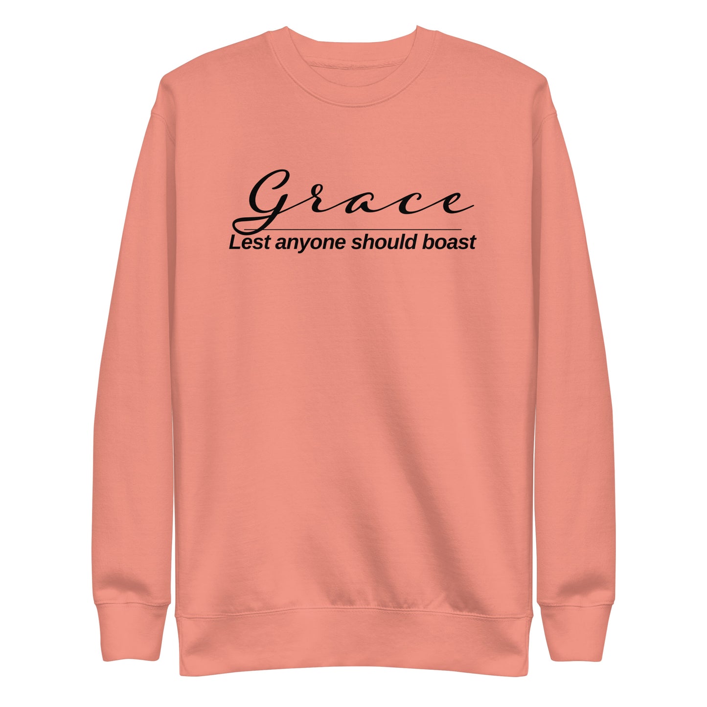 Grace - Unisex Premium Sweatshirt