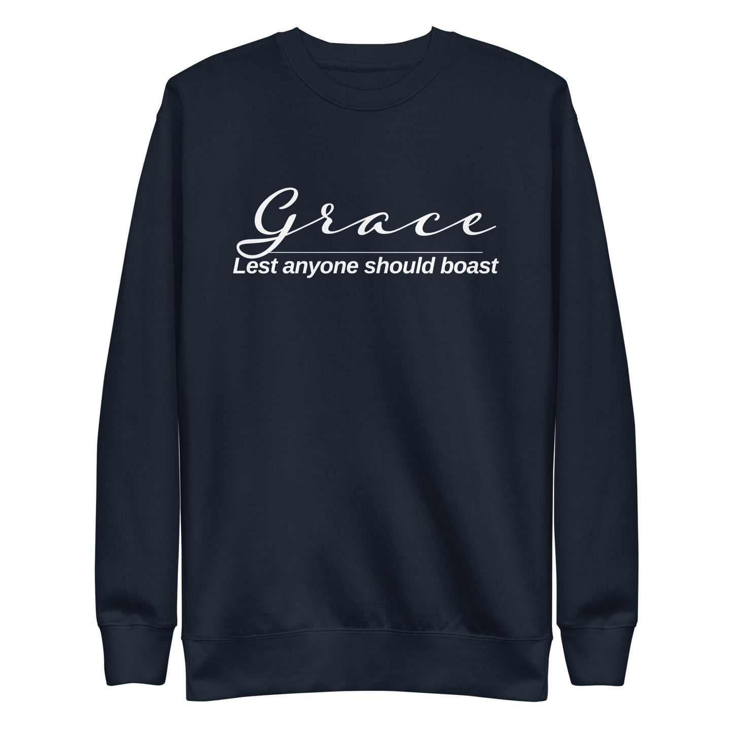 Grace - Unisex Premium Sweatshirt