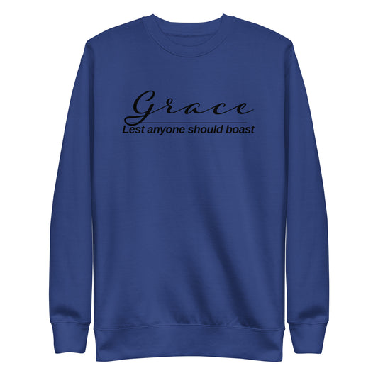 Grace - Unisex Premium Sweatshirt