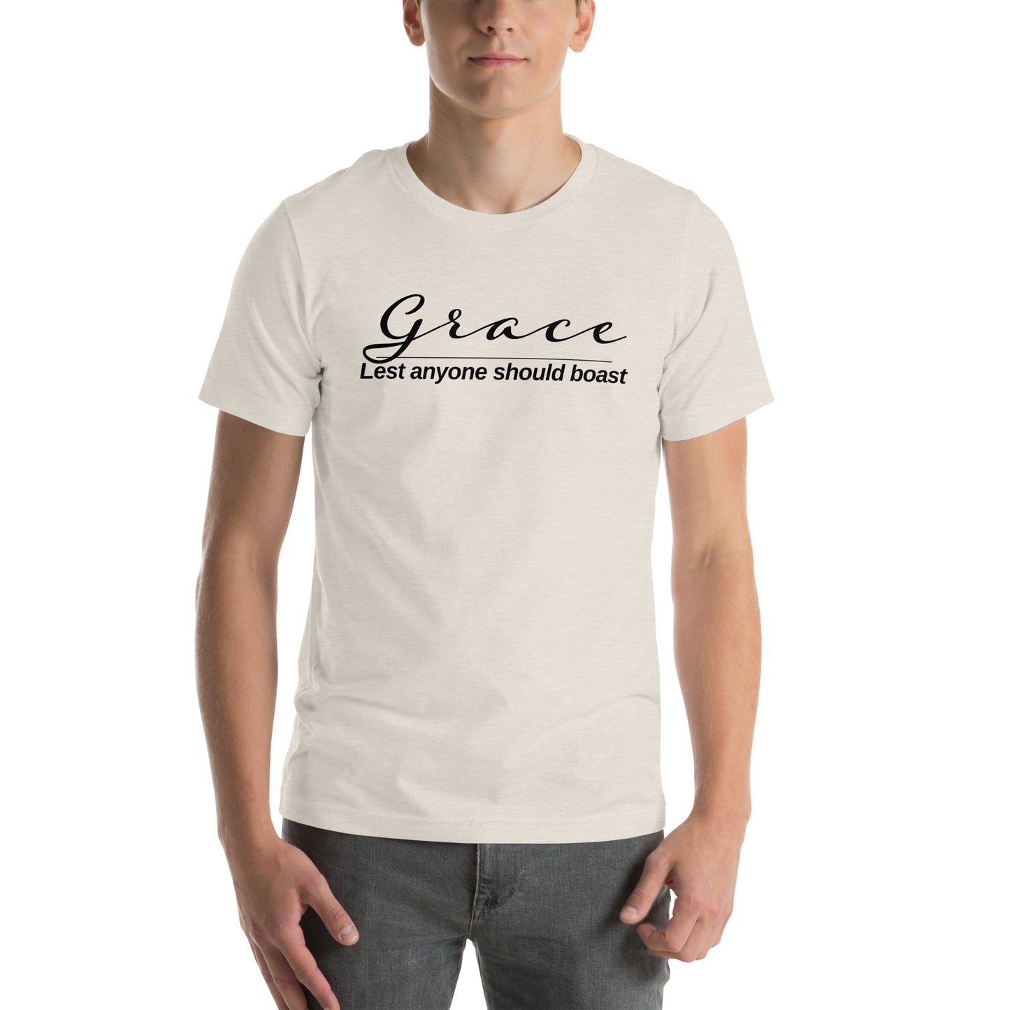 Grace - Unisex t-shirt