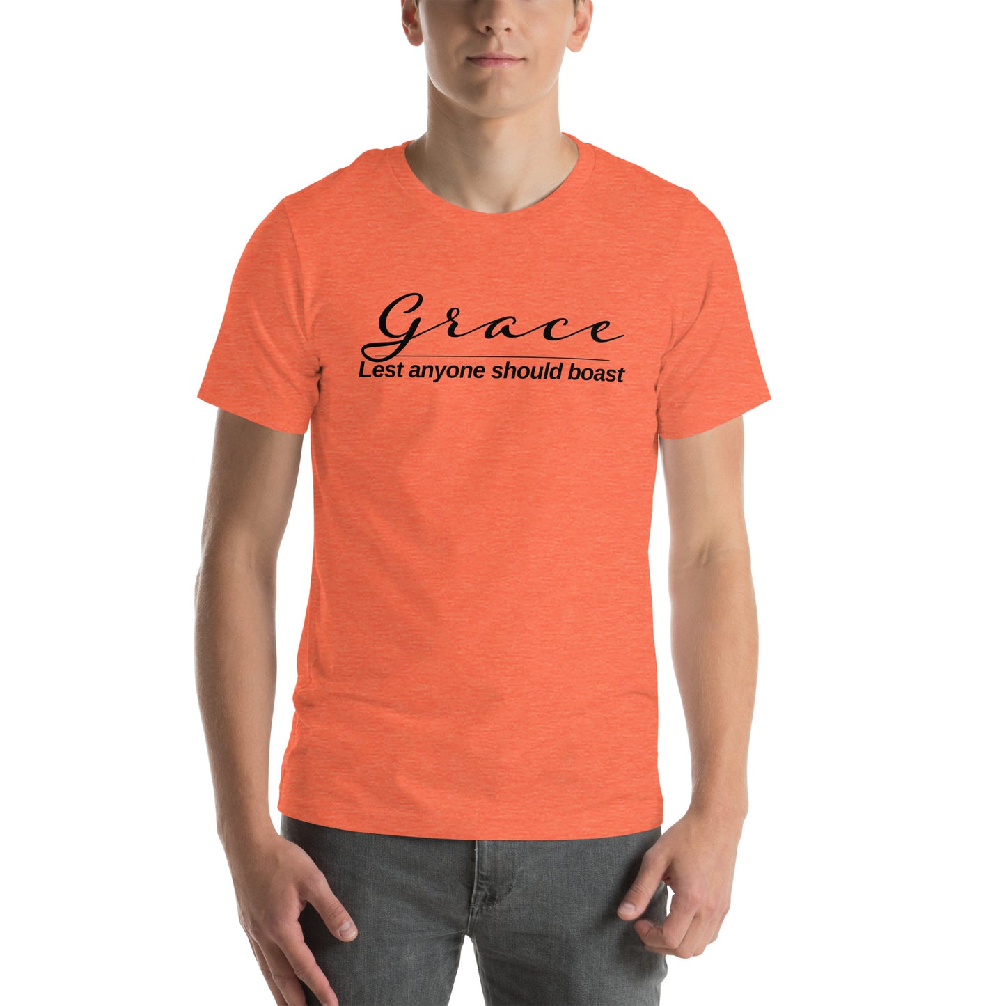 Grace - Unisex t-shirt