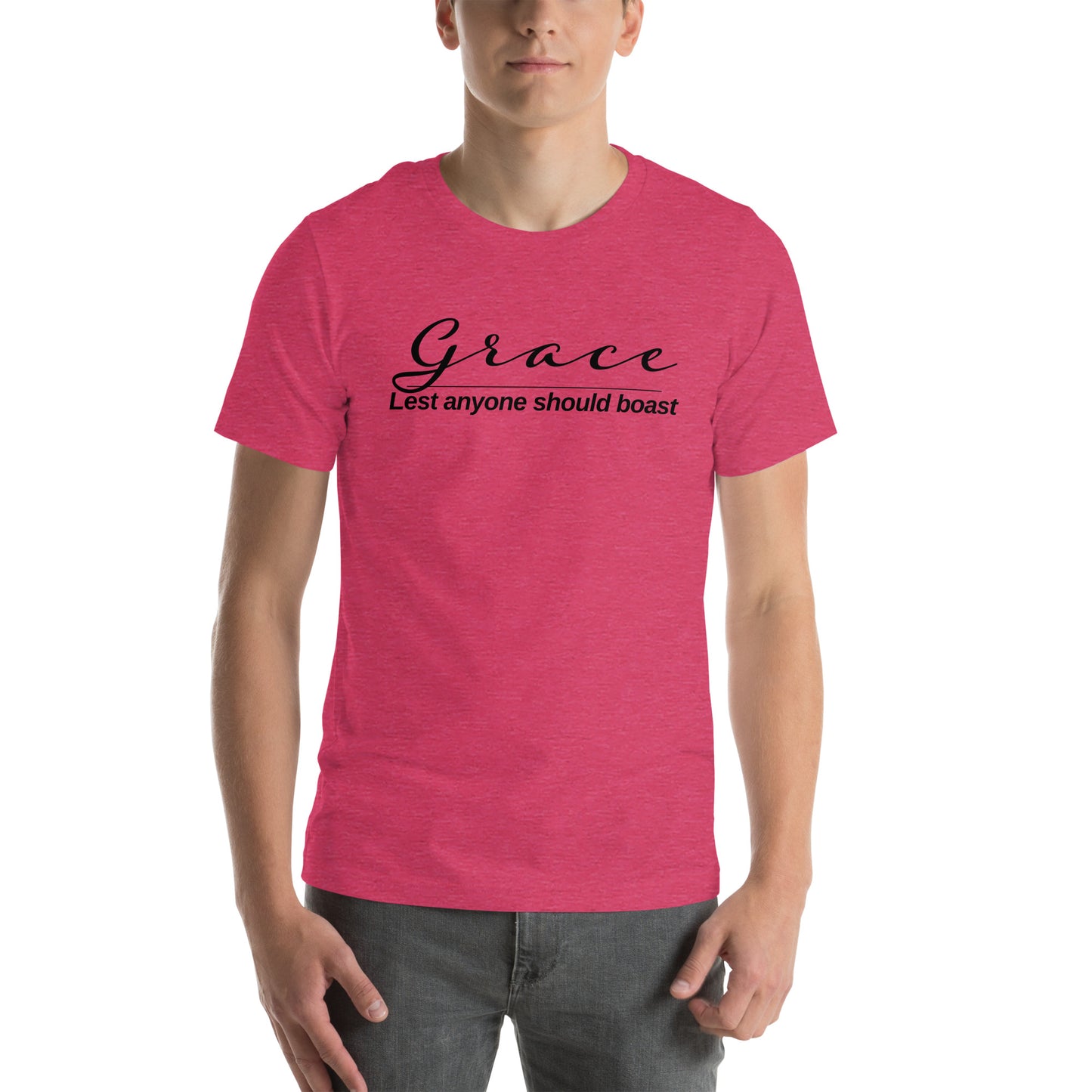 Grace - Unisex t-shirt