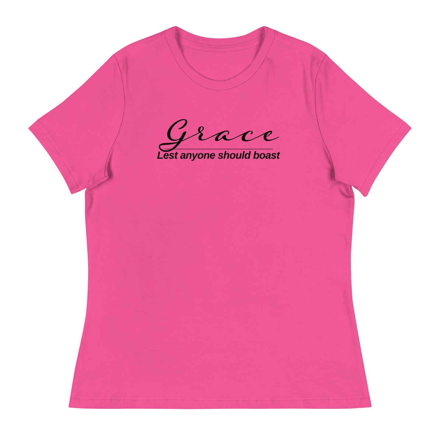 Grace - Women's Relaxed T-Shirt