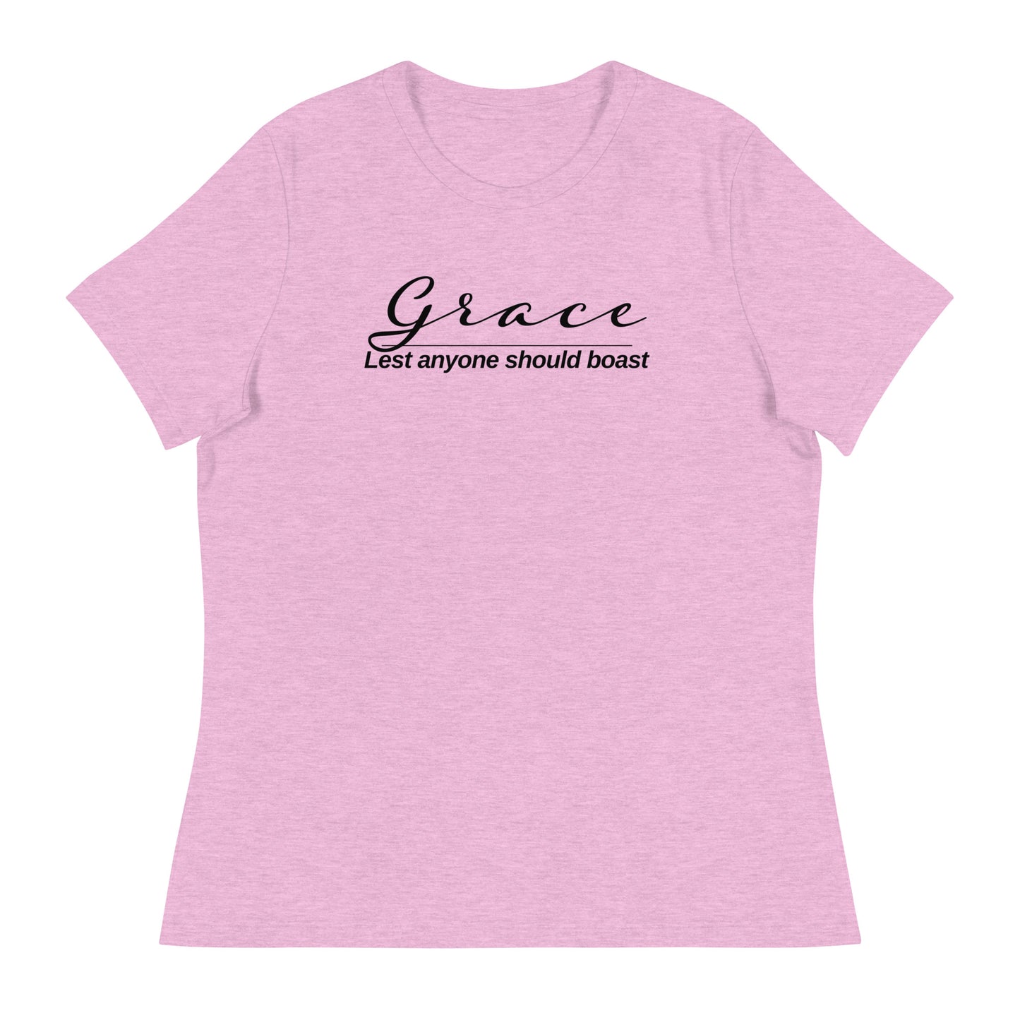 Grace - Women's Relaxed T-Shirt