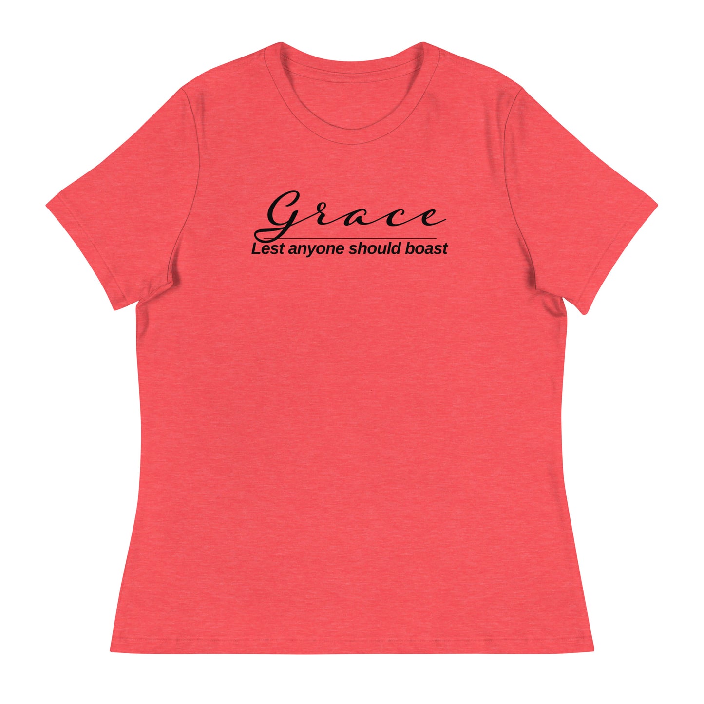 Grace - Women's Relaxed T-Shirt