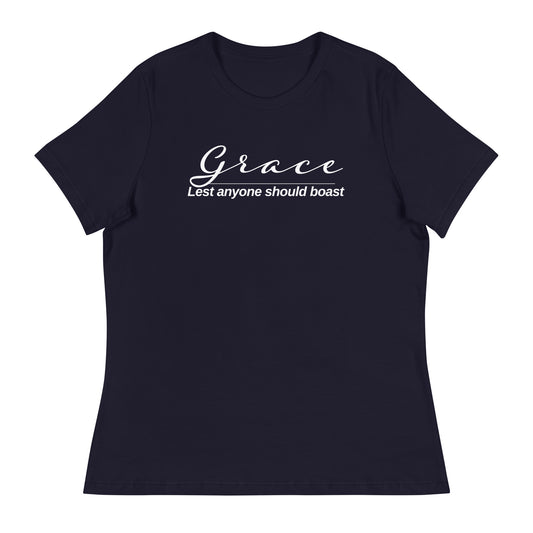 Grace - Women's Relaxed T-Shirt