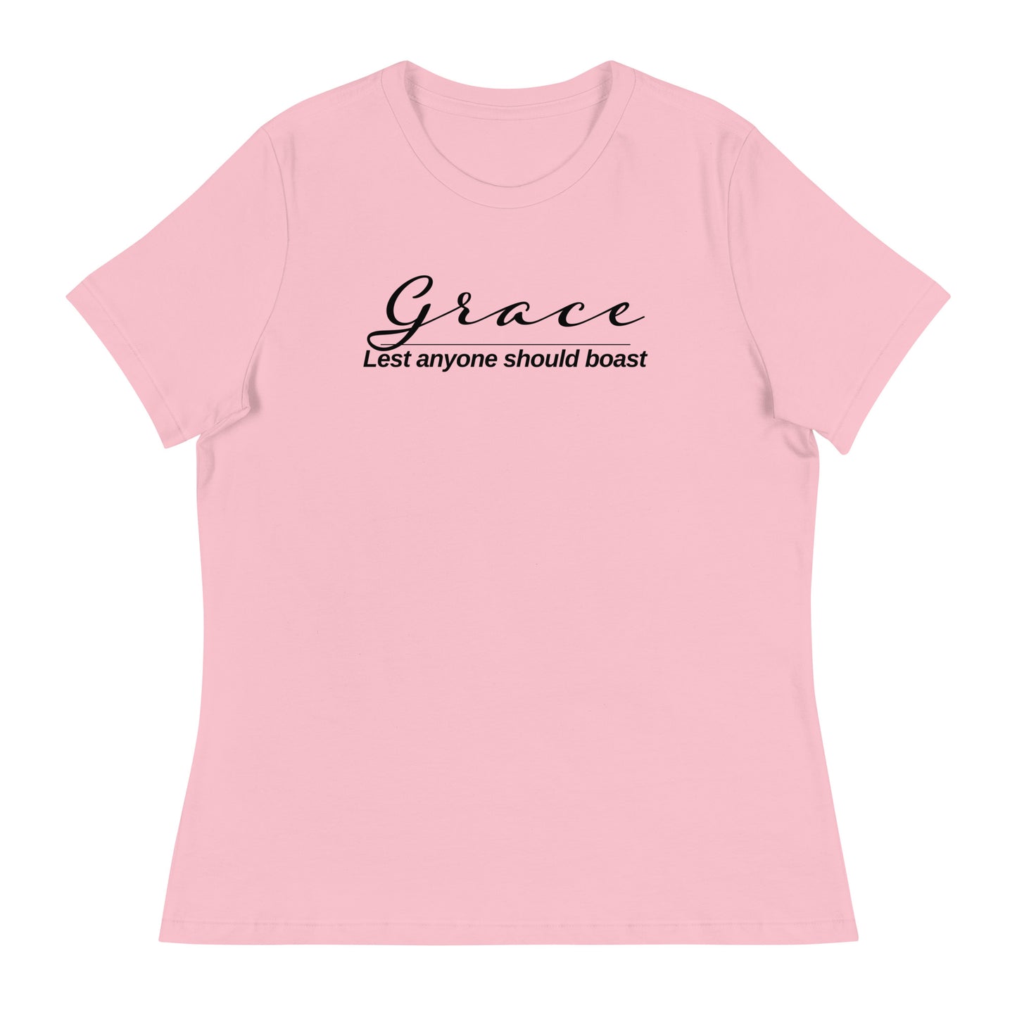 Grace - Women's Relaxed T-Shirt