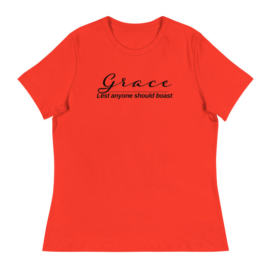 Grace - Women's Relaxed T-Shirt