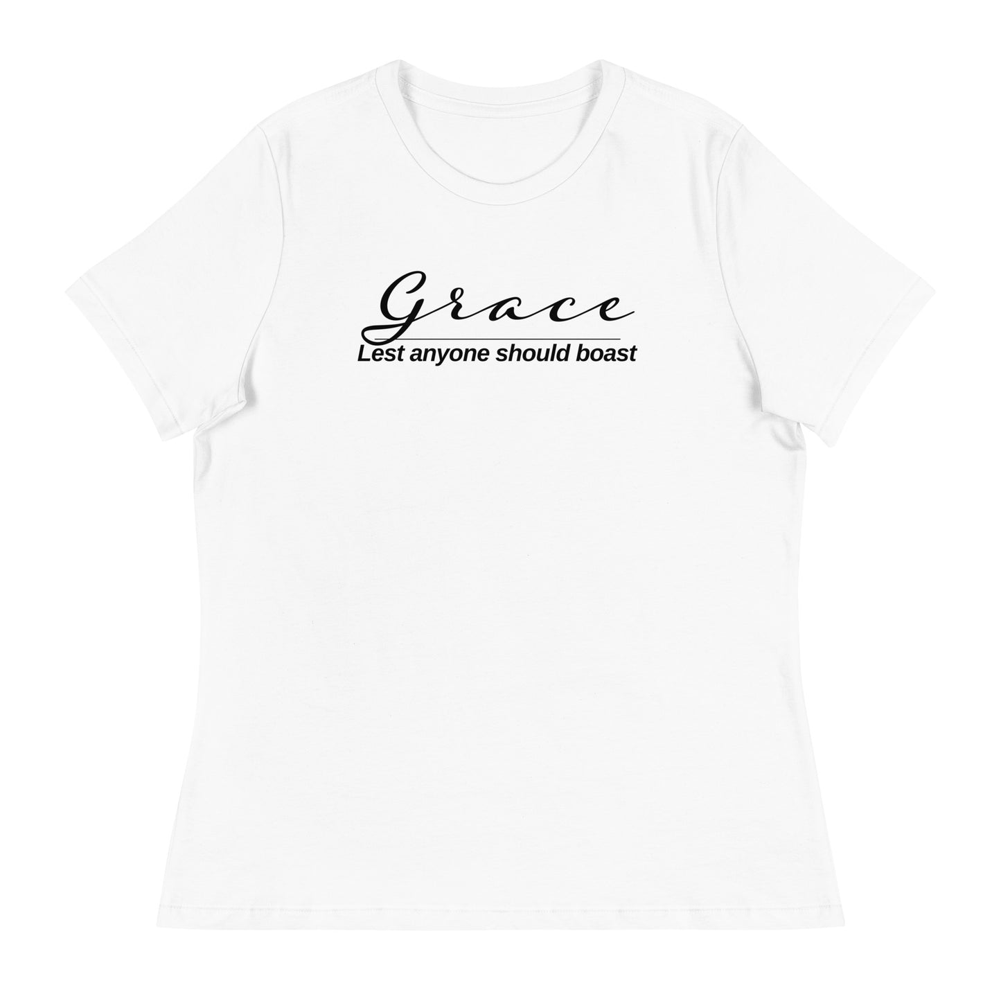 Grace - Women's Relaxed T-Shirt